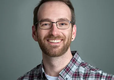 Portrait of Alex Muir